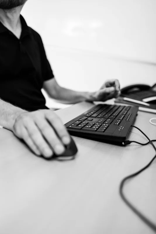 time4digital - ran an die Tastatur