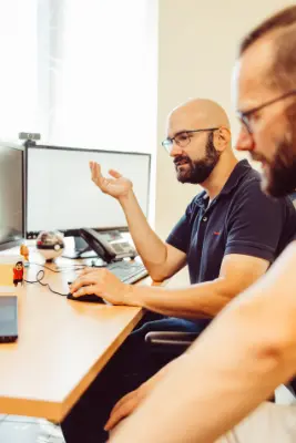 Time4Digital au travail